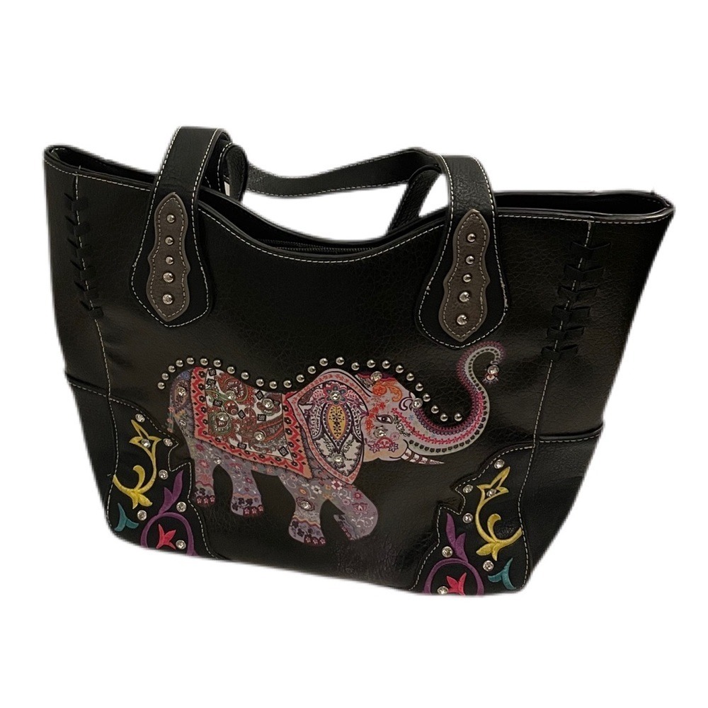 Cowgirl trendy‎ purse